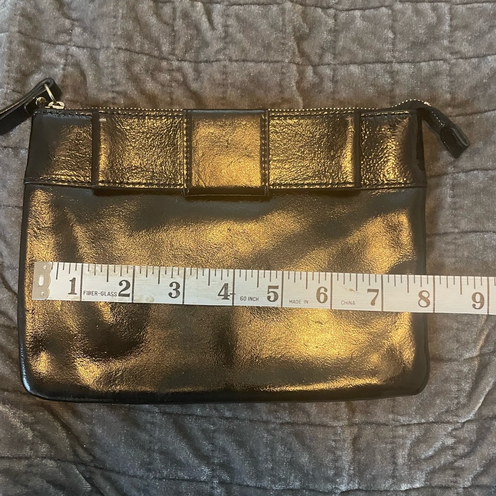 Kate Spade Black Clutch Purse